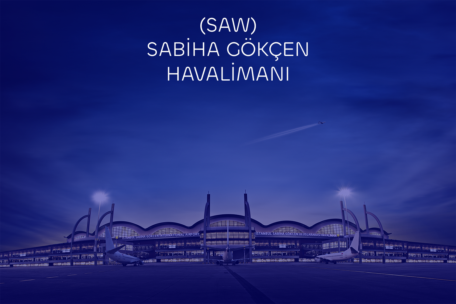 Sabiha Gökçen Havalimanı
